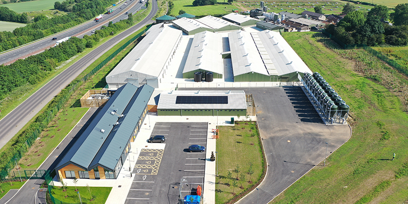 New project launched to boost sustainable farming