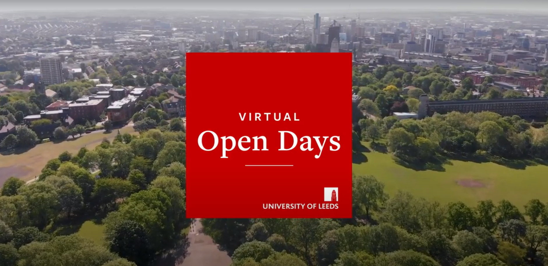 Virtual Open Day