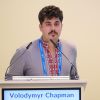 Volodymyr Chapman