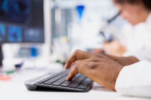 Genomics Adobe Stock