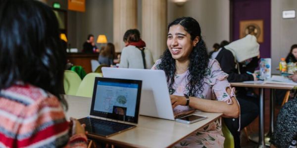 International postgraduate student study at Leeds