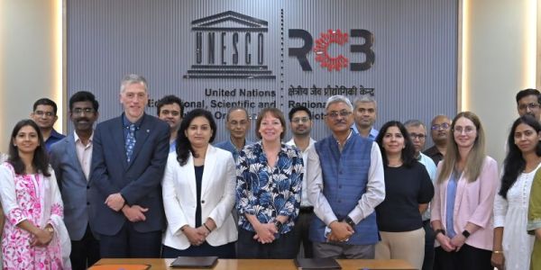 University of Leeds and Regional Centre for Biotechnology