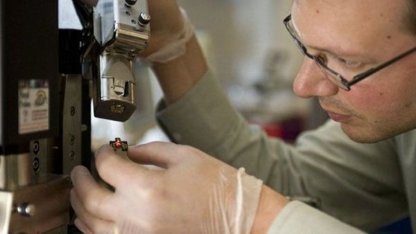 Bragg Centre Bionanotechnology