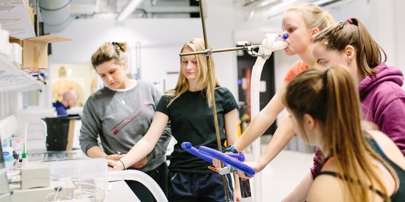 Sport science, accredited degrees