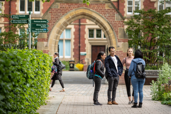 Student Engagement Interns