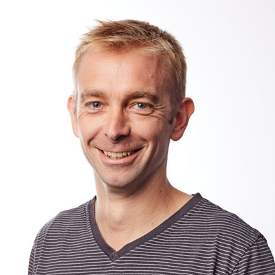 Dr Darren Tomlinson, Associate Professor