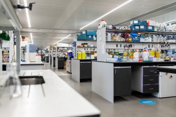 Garstang labs facilities