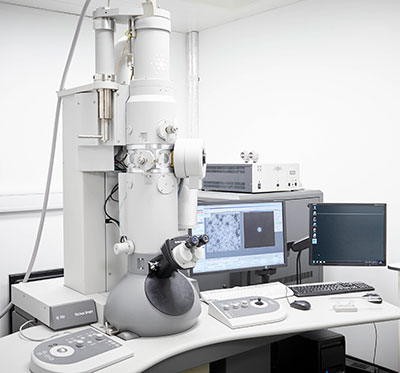 T12 FEI Microscope