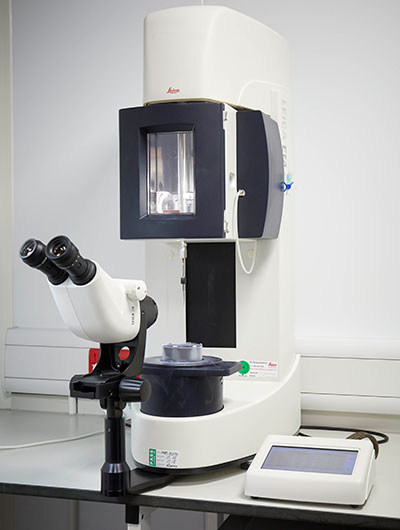 Leica emgp