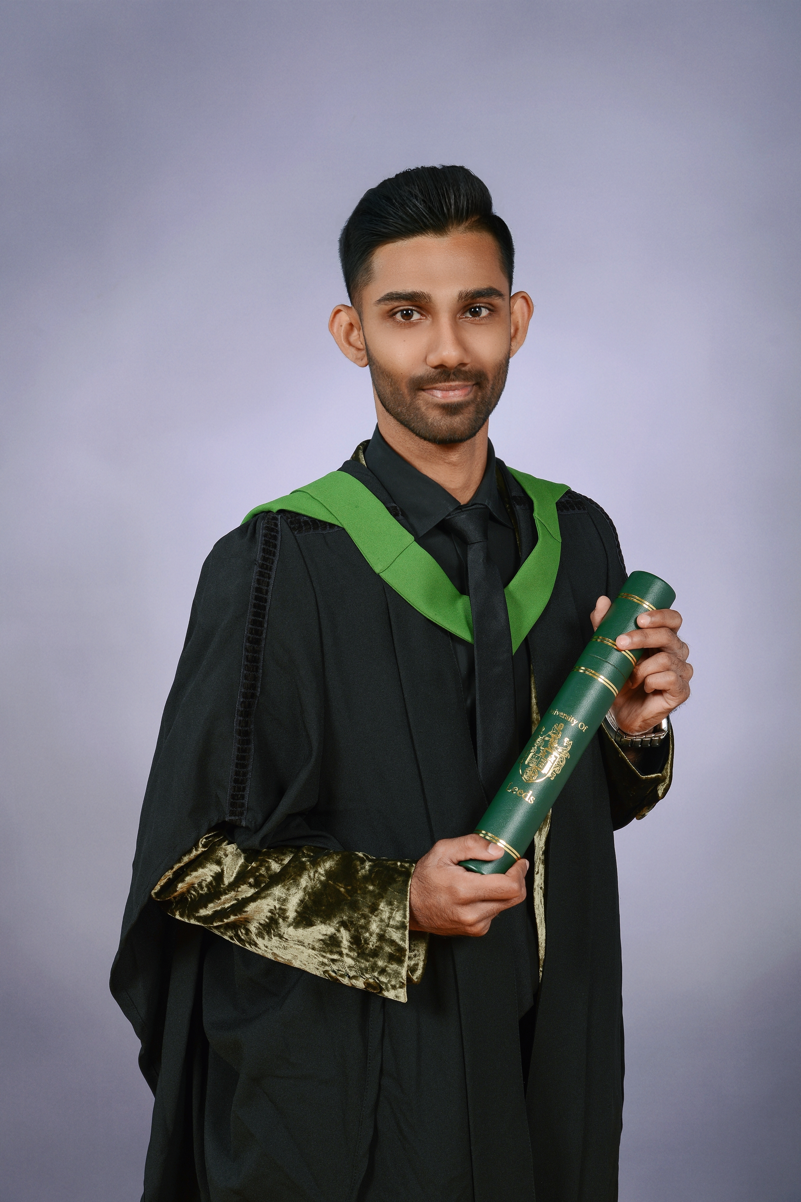 Mazharul Altaf | School of Biomedical Sciences | University of Leeds
