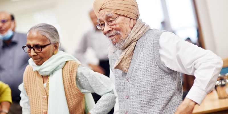 ‘Keep dancing’ as research shows it helps over 85s stay healthy