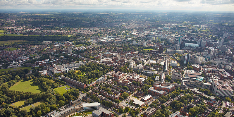 City Recognised For Food Sustainability Credentials Faculty Of Biological Sciences University Of Leeds