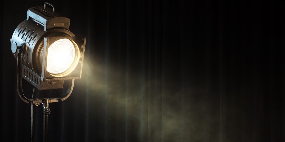 Spotlight Adobe Stock