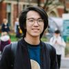 Jiaming Xu, BSc Sport and Exercise Science, international students