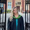 Medical Sciences student Elsie Ledger