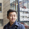 Biochemistry international student at University of Leeds