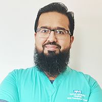 Dr Faisal Shaikh