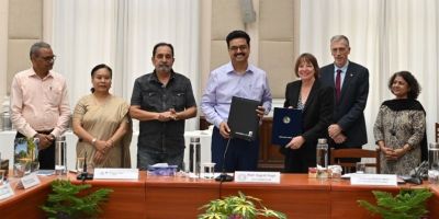 Strengthening biotech research links in India