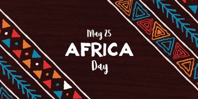 Africa day logo