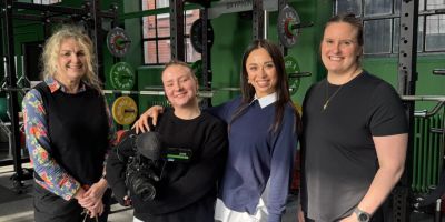 Championing healthy ageing on the BBC