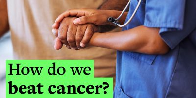 How to we beat cancer?