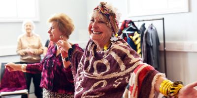 How research is supporting older adults to keep dancing