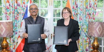 Strengthening biotech research links in India
