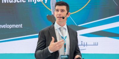 New professor brings professional sport expertise to Leeds