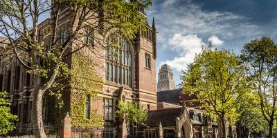 University of Leeds Great Hall