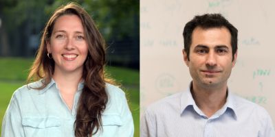 Double success for Leeds academics at Biochemical Society Awards 