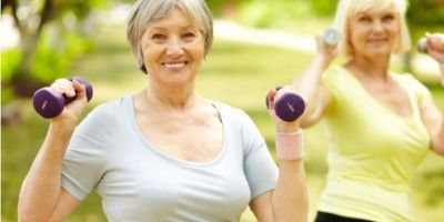 Short bouts of interval exercise may be most beneficial for older women at increased risk of heart-related illness, according to new University of Leeds research.