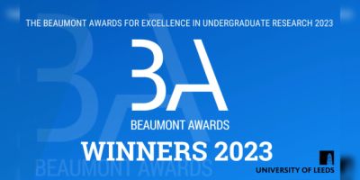 Beaumont Awards 2023 logo