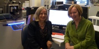 A research team led by Professors Alison Ashcroft and Sheena Radford joins an illustrious list of winners of the Royal Society of Chemistry's Rita and John Cornforth Award.