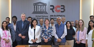 Strengthening biotech research links in India
