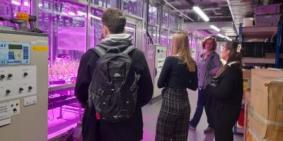 Research facilities Day - tours