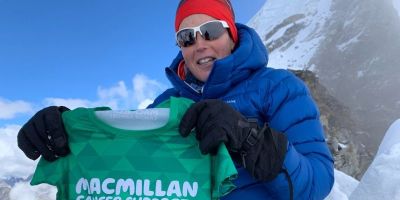 Leeds researcher completes Everest Marathon