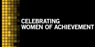 Women of Achievement awards 2021