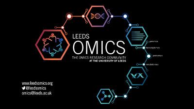 Leeds Omics research group at the University of Leeds