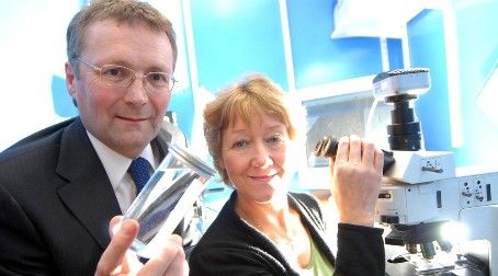 Leeds Professors shortlisted for European Inventor of the Year 2018
