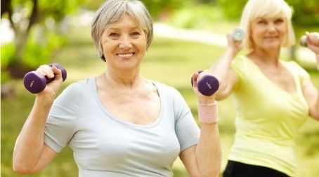 Interval workouts for older women may improve health of blood vessels