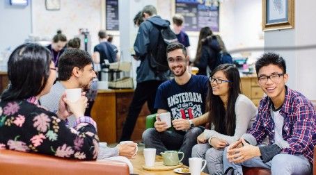 Leeds top five for student experience