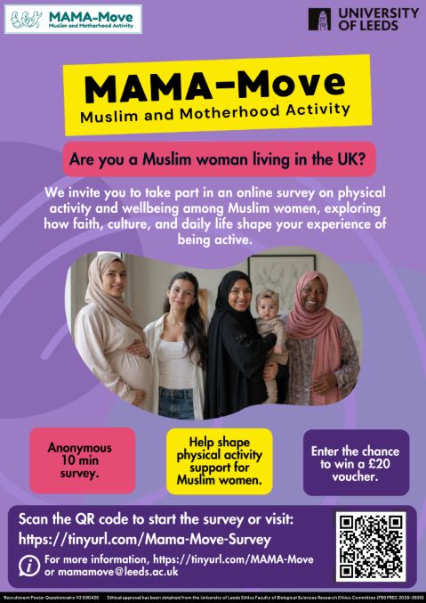 MAMA-Move survey poster