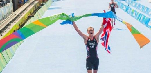 Olympic Triathlon success for former FBS student Alistair Brownlee and his brother