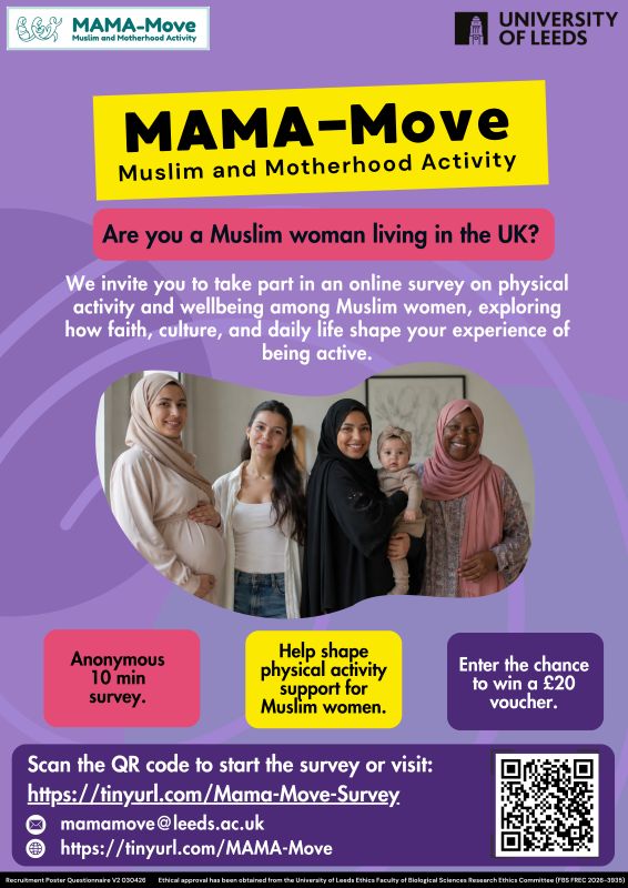 Recruitment Poster Questionnaire