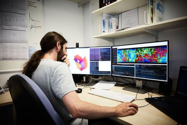 Cardiovascular facility in the Faculty of Biological Sciences