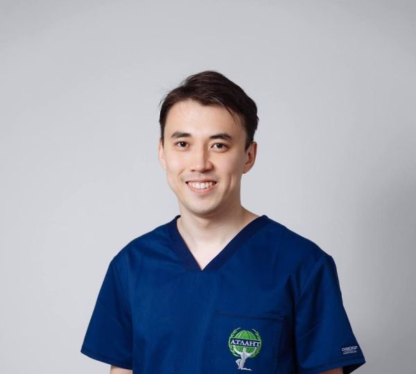 Image of Masters student  Magzhan Yelubay