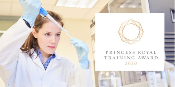 Covance By Labcorp wins prestigious Princess Royal Training Award and shares accolade with learning partner University of Leeds