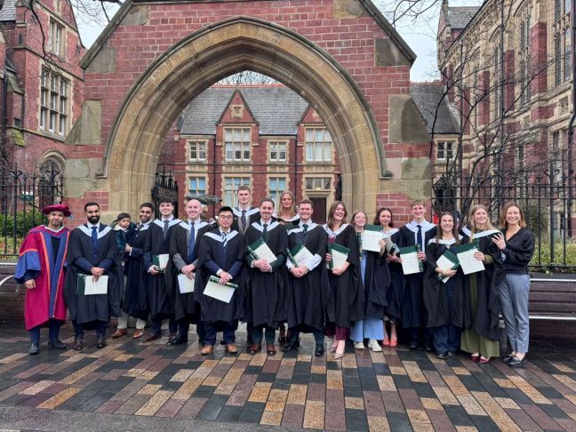 MSc SEM Graduation December 2025