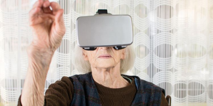 Ageing in the digital world
