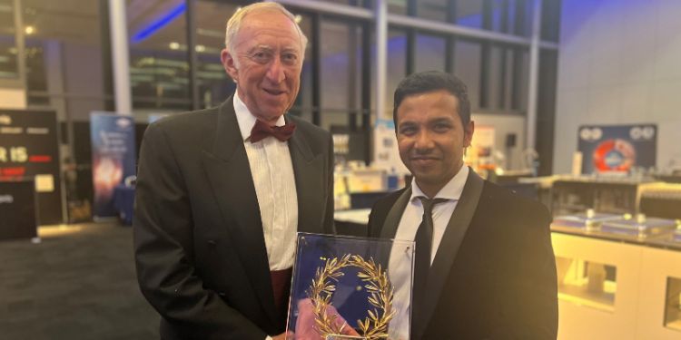 Leeds academic wins national award 